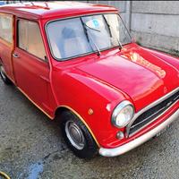 Mini Traveller Innocenti 1967