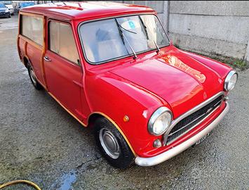 Mini Traveller Innocenti 1967