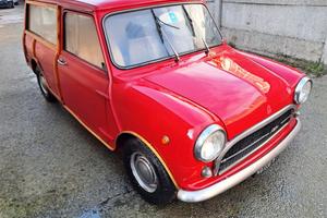Mini Traveller Innocenti 1967