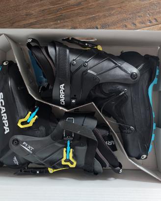 Scarponi sci alpinismo - F1 XT Scarpa.