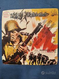 vinile, noi a casa tu in guerra 