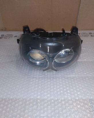 Faro fanale anteriore bmw f650cs scarver