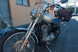 harley davidson   883  custom