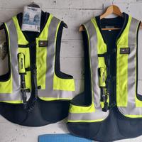 GILET AIRBAG MOTO HELITE