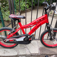 Diablo bicicletta 12"