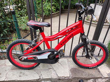 Diablo bicicletta 12"