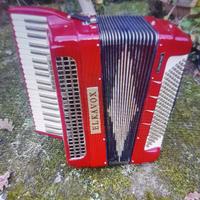 3FISARMONICHE ELKA.  ARISTON.SCANDALLI