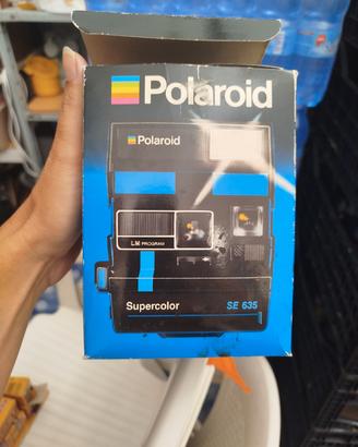 Polaroid Se 635