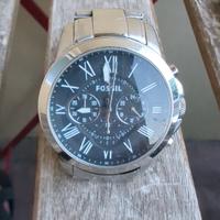 Orologio Fossil da uomo in metallo 