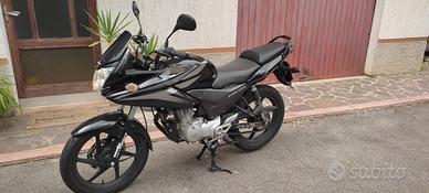 Honda CBF 125 - 2010