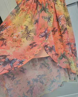 abito elegante tg M -L