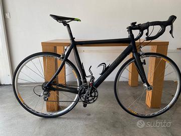 Cannondale Synapse carbonio