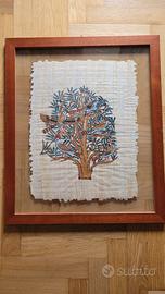 papiro egizio Albero della vita