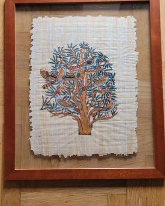 papiro egizio Albero della vita