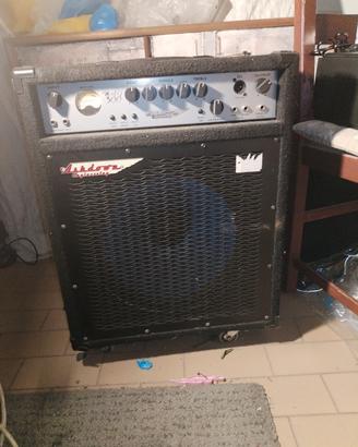 Ampli x Basso Ashdown Mag 300