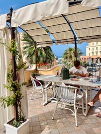 Villino Storico Vista Mare Area Pedonale