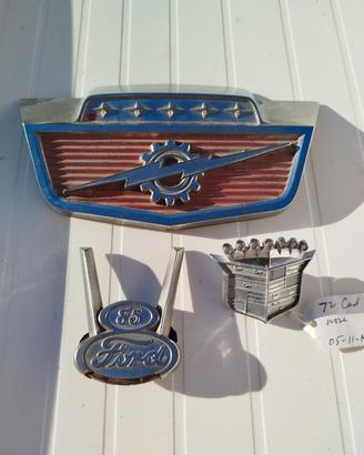 stemmi auto americane 