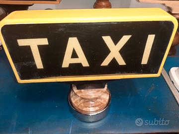 luce taxi