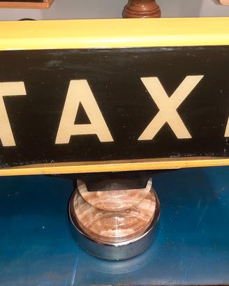 luce taxi