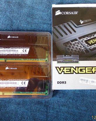 Memoria Ram Corsair DDR3 16Gb (2x8Gb)