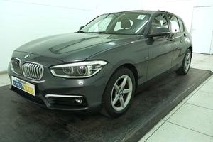 BMW 118 d Urban 5p auto