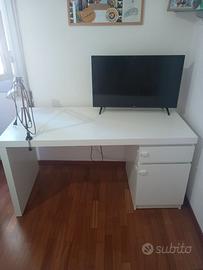 Scrivania Malm Ikea