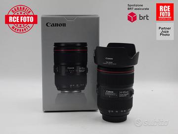 Canon EF 24-105 F4 L IS USM II (Canon)