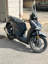 SH 125 SSport