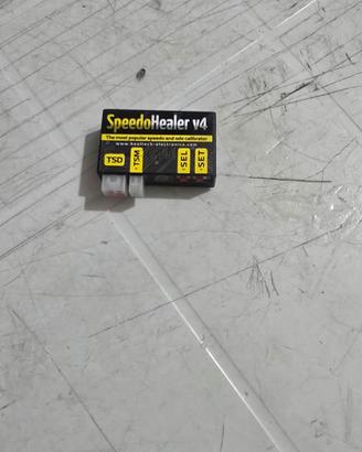 SPEEDOHEALER MT09 2021-