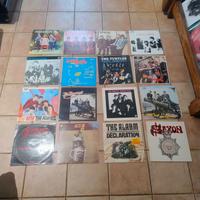 Dischi Vinile Beat Rock Garage