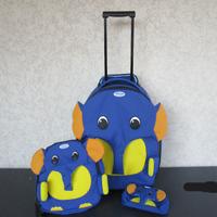 Zaino + trolley elefante Samsonite