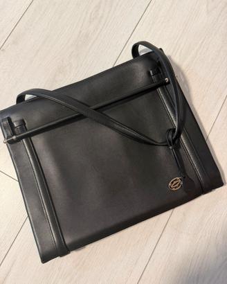 Borsa nera Cartier