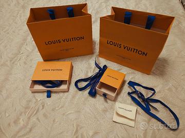 Set o confezioni originali Louis Vuitton singole