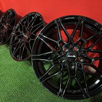 Cerchi BMW Mercedes Audi VW Seat Skoda Mini R17