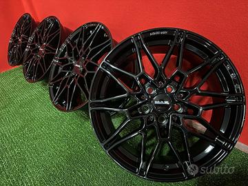 Cerchi BMW Mercedes Audi VW Seat Skoda Mini R17