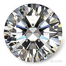 1.00 D SI2 Diamante Naturale Brillante IGI -60% !