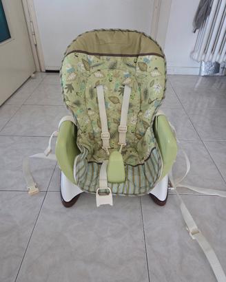 sediolone alzabimbo  salvaspazio fisherprice