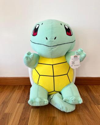 Peluche squirtle pokemon