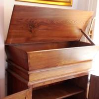 Vecchia Madia restaurata