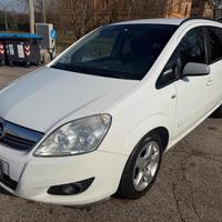 OPEL Zafira 156,810km 7posti 1.7CDTI 110CV Stupe
