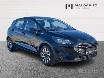FORD Fiesta 5p 1.0 ecoboost Titanium s&s 95cv my20