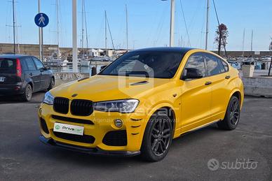 BMW X4 xDrive20d Msport