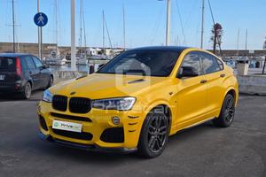BMW X4 xDrive20d Msport