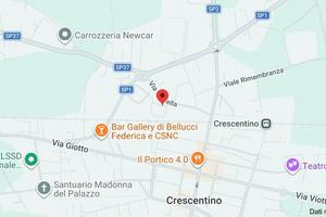 Immobile in asta di 83 m² a Crescentino