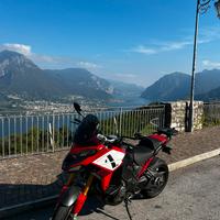 Ducati Multistrada V4 Pikes Peak