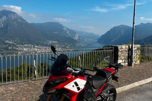 Ducati Multistrada V4 Pikes Peak