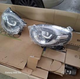 FARI FULL LED  NUOVI ORIGINALI PER FIAT 500 X