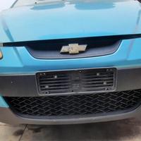 CHEVROLET MATIZ 2007 - PARAURTI ANTERIORE