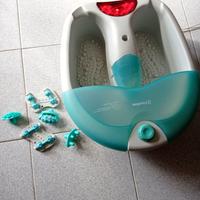 Massaggiatore pediluvio