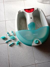 Massaggiatore pediluvio